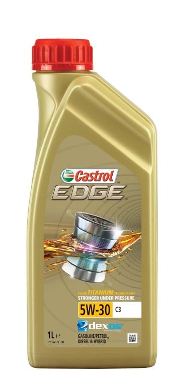 Aceite de motor (Aceite motor) CASTROL EDGE 5W-30 C3  1L - ref. 15530C